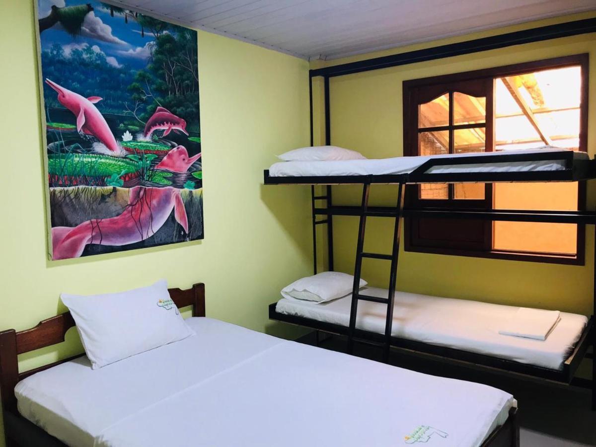 Hostal La Esperanza Летисия Экстерьер фото